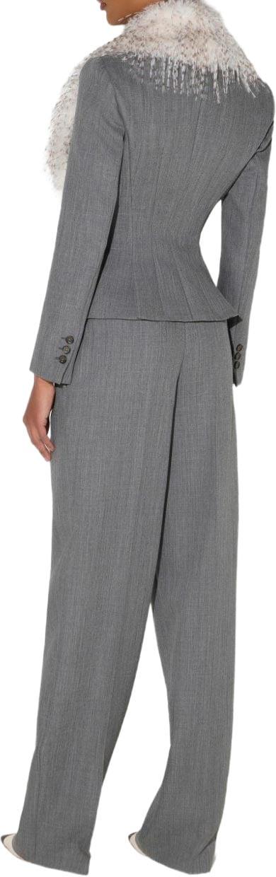 26FW 엘리자베타프랜치 의류 GI28967E2431 GREY - ELISABETTA FRANCHI