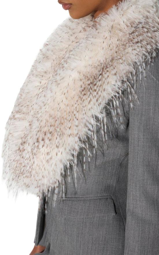 26FW 엘리자베타프랜치 의류 GI28967E2431 GREY - ELISABETTA FRANCHI