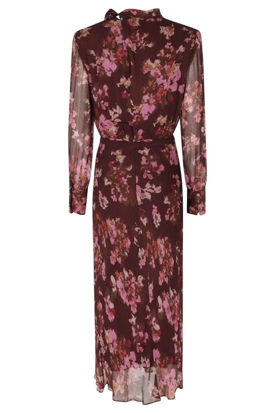 26FW 니사 원피스 RC16820 099 Multicolor - NISSA