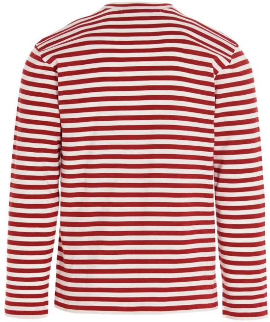 26FW 꼼데가르송 긴팔 셔츠 AXT1644 RED - COMME DES GARCONS