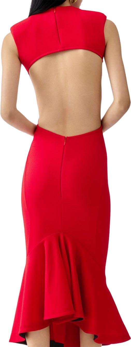 26FW 자크뮈스 미디 원피스 DRW00880AW00476470 RED - JACQUEMUS