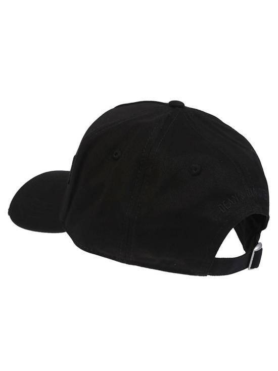  디스퀘어드2 모자 BCM0660 05C00001 Black - DSQUARED2