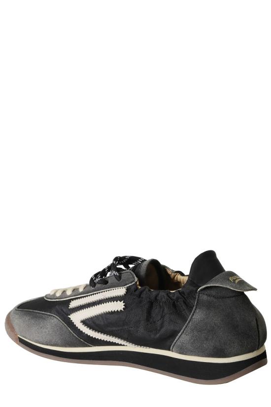 26FW 푸라이 스니커즈 PU602P U 099 Black - PURAAI