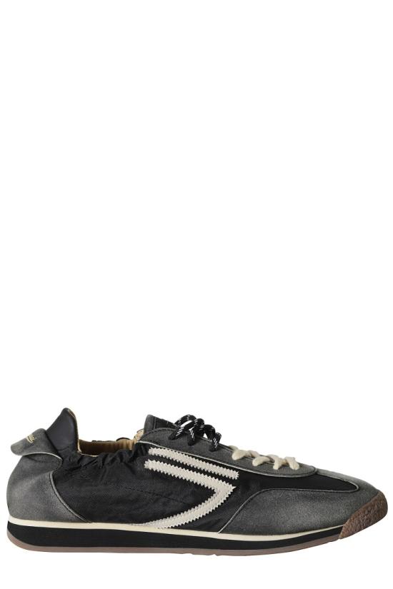 26FW 푸라이 스니커즈 PU602P U 099 Black
