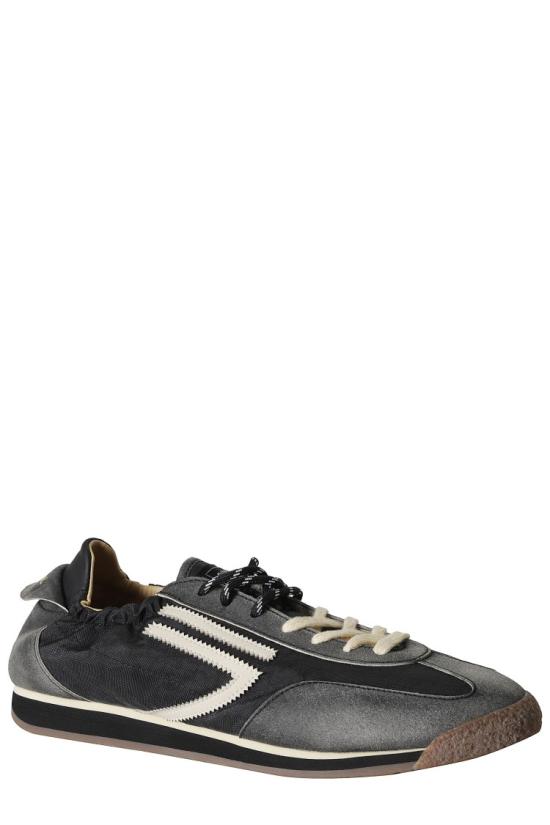 26FW 푸라이 스니커즈 PU602P U 099 Black - PURAAI