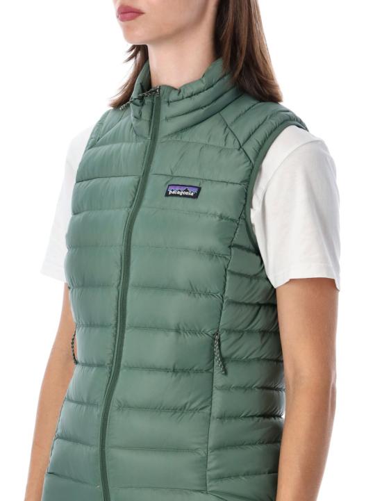 26FW 파타고니아 다운 스웨터 베스트 84629CNGR Green - PATAGONIA