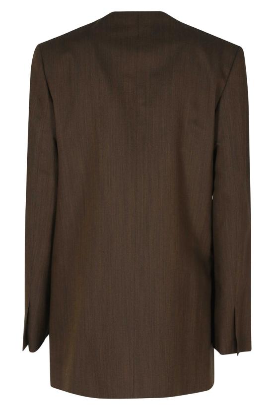 26FW 알베르타 페레티 자켓 A0508 6639 099 Brown - ALBERTA FERRETTI