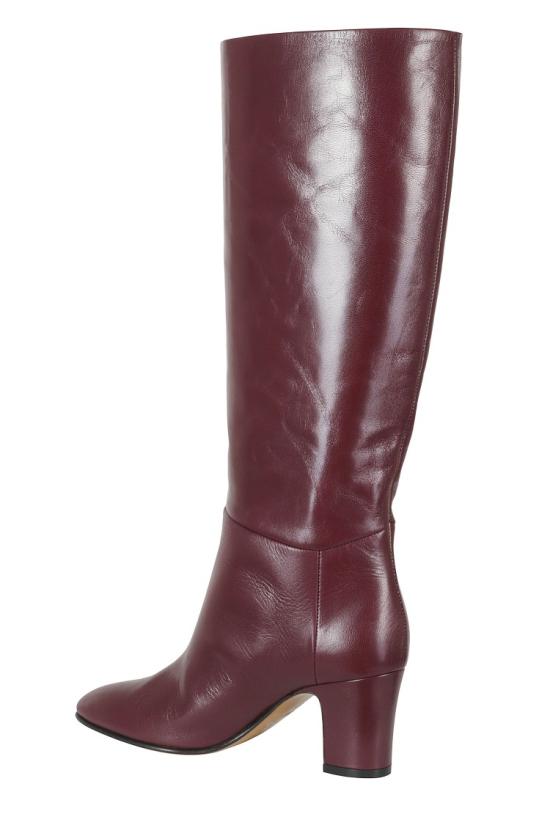 26FW 알베르타 페레티 부츠 A6201 8025 CV 099 Burgundy - ALBERTA FERRETTI