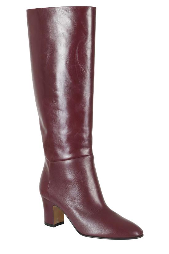 26FW 알베르타 페레티 부츠 A6201 8025 CV 099 Burgundy - ALBERTA FERRETTI
