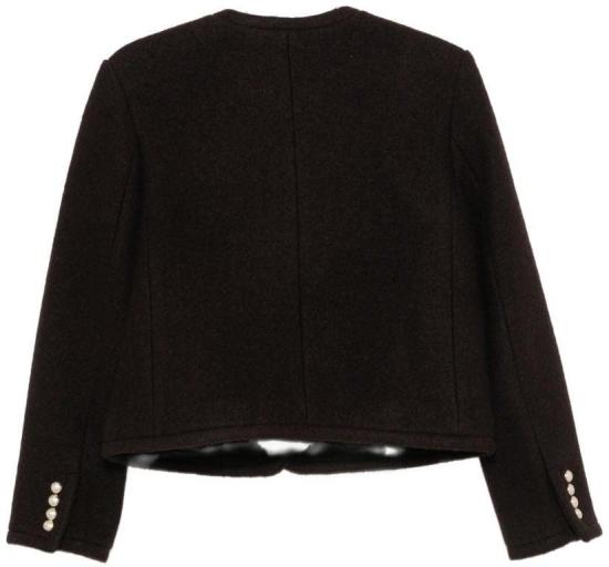 26FW 던스트 의류 UDJA6C203W2 BLACK - DUNST