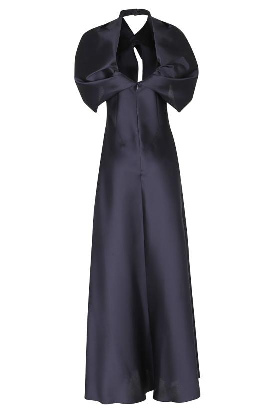26FW 알베르타 페레티 원피스 A0449 6628 099 Blue - ALBERTA FERRETTI