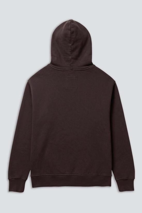 어셈블리 뉴욕 후드 티셔츠 Assembly Garment Dyed Brown 후드티 - ASSEMBLY NEW YORK