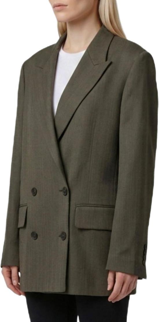 26FW 골든구스 의류 GWP02332P00258736101 TAUPE - GOLDEN GOOSE