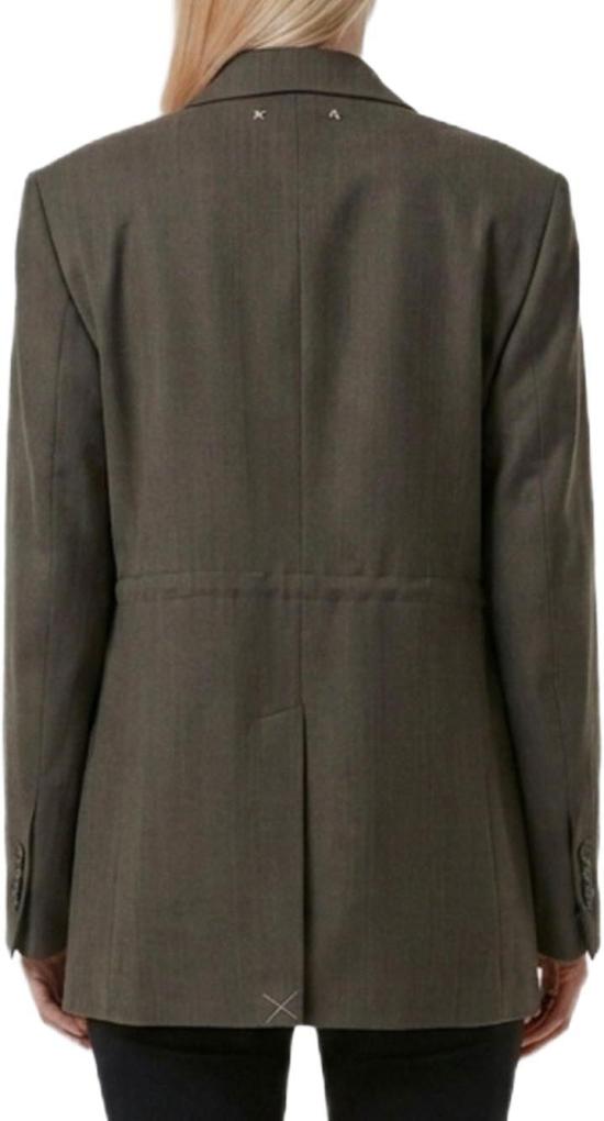 26FW 골든구스 의류 GWP02332P00258736101 TAUPE - GOLDEN GOOSE