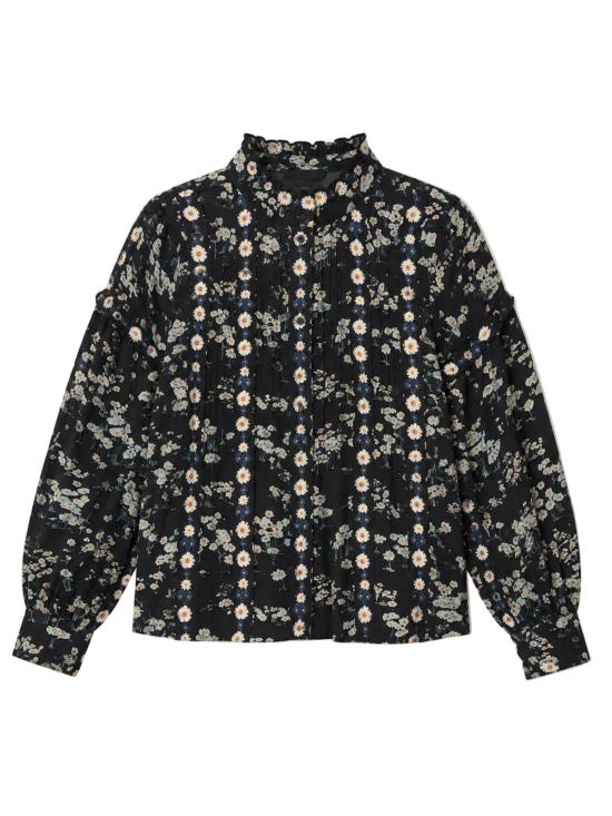  씨뉴욕 블라우스 AW26 030 BLACK