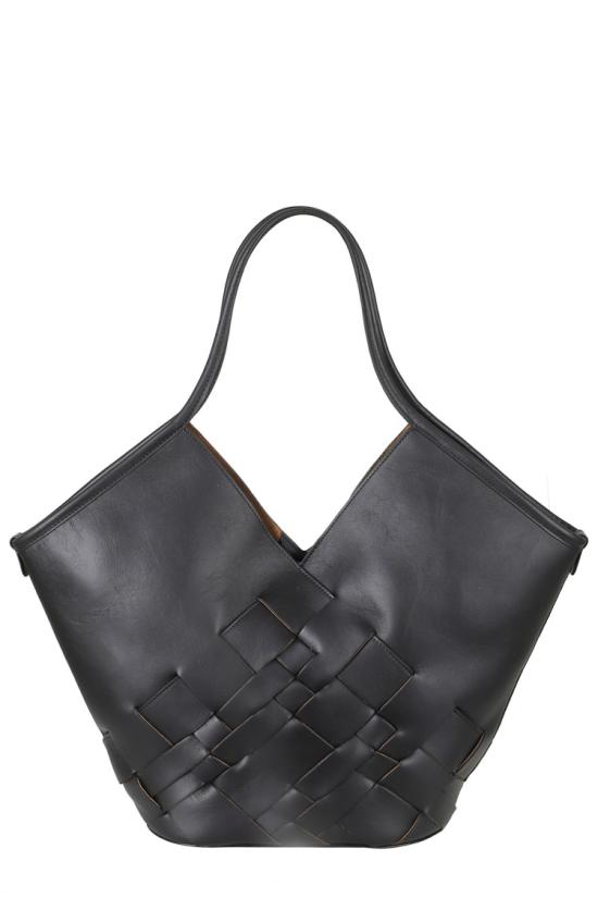 26FW 헤레우 토트백 COLLEWBA26 099 Black