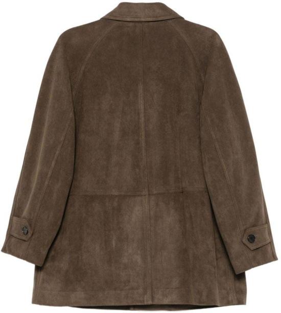 26FW 던스트 가죽 자켓 UDJA6C102K1 BROWN - DUNST