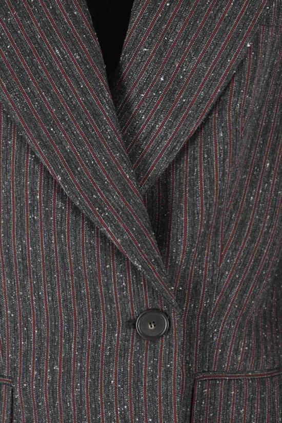 26FW 에리카 카발리니 자켓 P6WI08 099 Grey - ERIKA CAVALLINI