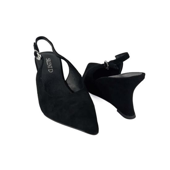  Silent D 샌들 사일런트 디 셀레인 웨지 힐 - OTHER BRANDS