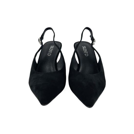  Silent D 샌들 사일런트 디 셀레인 웨지 힐 - OTHER BRANDS