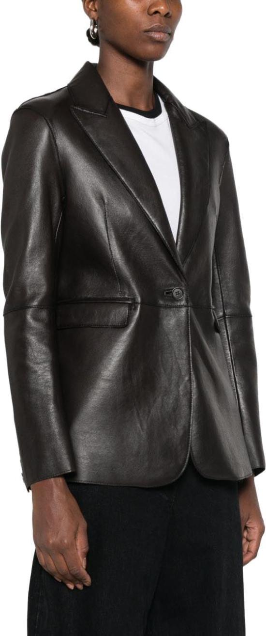 26FW 파로쉬 의류 D431760SMACIOCK26W086 BROWN - PAROSH