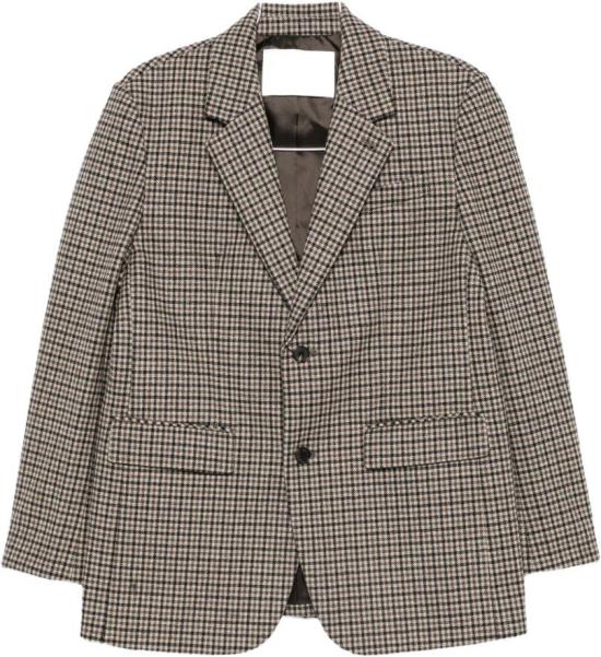 26FW 던스트 의류 UDJA6C107I3 TAUPE