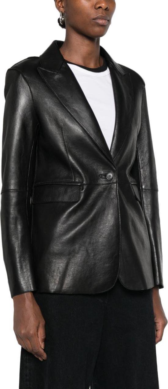 26FW 파로쉬 의류 D431760SMACIOCK26W013 BLACK - PAROSH