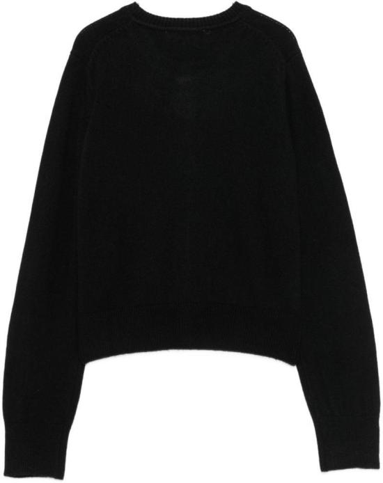 26FW 던스트 니트웨어 UDSW6C101BK BLACK - DUNST