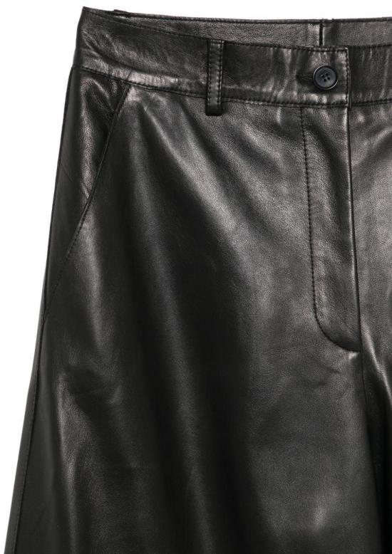 26FW 파로쉬 스트레이트 팬츠 D230778SMACIOCK26W013 BLACK - PAROSH