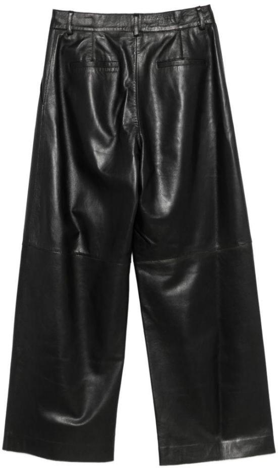 26FW 파로쉬 스트레이트 팬츠 D230778SMACIOCK26W013 BLACK - PAROSH