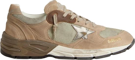26SS 골든구스 대드 스타 스니커즈 GMF00884F007459 BEIGE