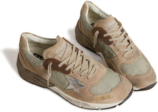 26SS 골든구스 대드 스타 스니커즈 GMF00884F007459 BEIGE - GOLDEN GOOSE