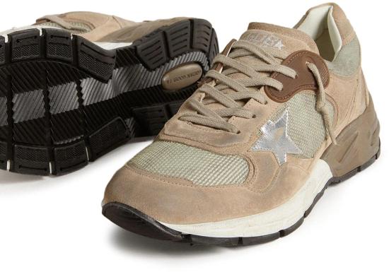 26SS 골든구스 대드 스타 스니커즈 GMF00884F007459 BEIGE - GOLDEN GOOSE