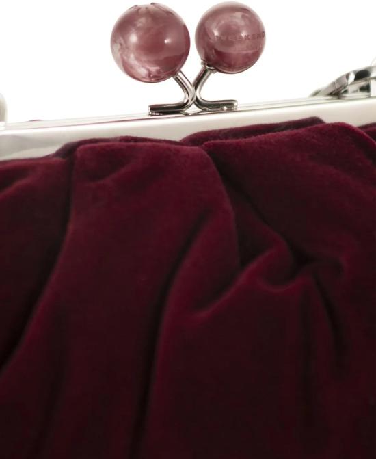 26FW 막스마라 클러치/파우치 2625516055600WKAGIOCHI017 MAROON - MAX MARA