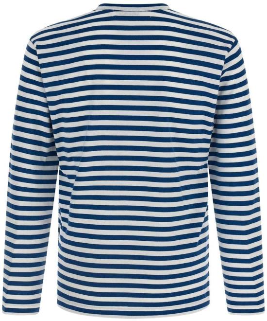 26FW 꼼데가르송 긴팔 셔츠 AXT1642 NAVY - COMME DES GARCONS