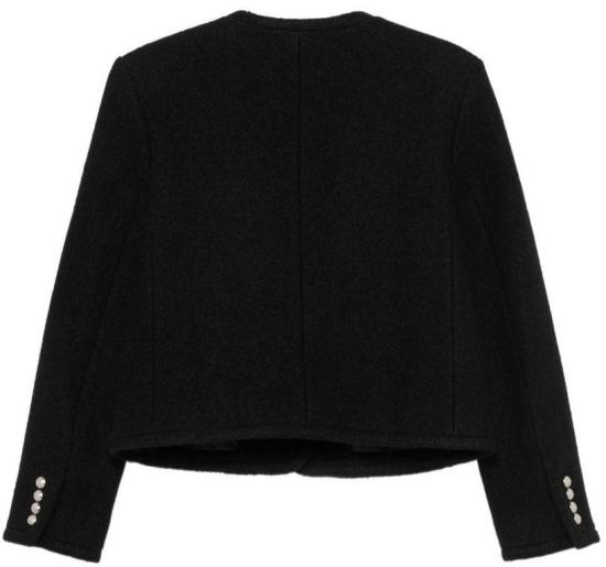26FW 던스트 의류 UDJA6C203BK BLACK - DUNST