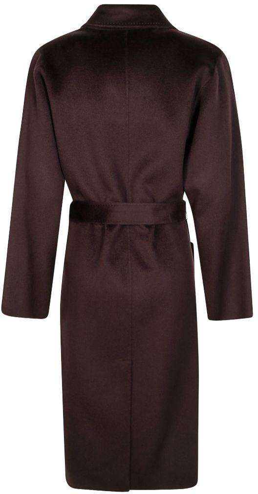 26FW 엘리자베타프랜치 트렌치 코트 CP01D66E2EV9 BROWN - ELISABETTA FRANCHI
