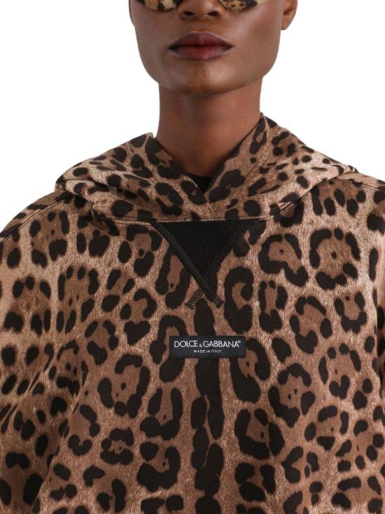 26FW 돌체앤가바나 니트웨어 F9U48TFS785HY13M BEIGE - DOLCE & GABBANA