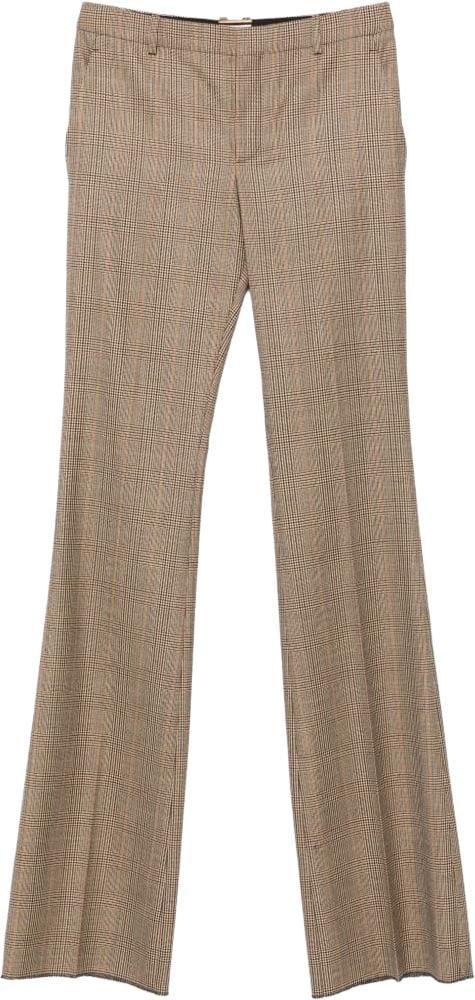 26FW 생로랑 팬츠 A000KTY3L612242 TAUPE
