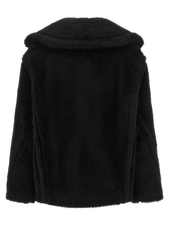 26FW 막스마라 코트 알쿠노  및 트렌치  블랙 - MAX MARA