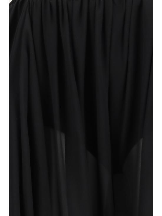 26SS 프란체스코 무라노 팬츠 PA327T07 999 BLACK - FRANCESCO MURANO