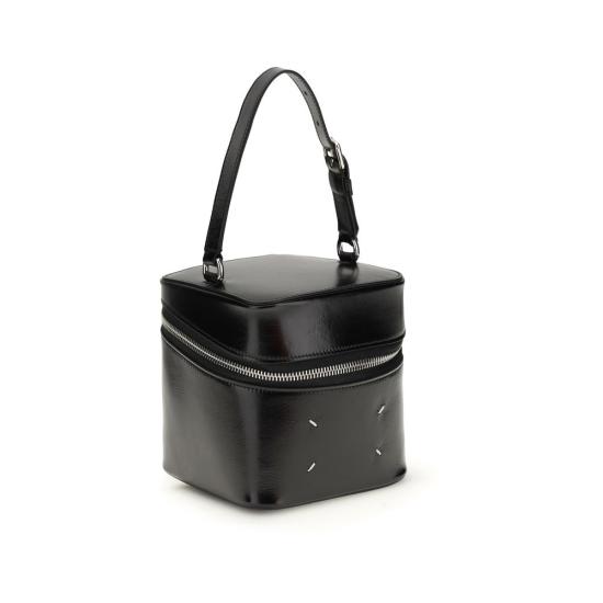 26SS 마르지엘라 토트백 MASB1ZI0016P8831T8013BB BLACK - MAISON MARGIELA