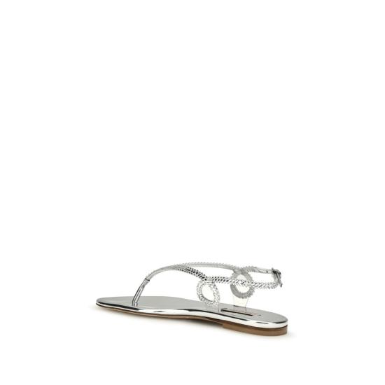 26SS 카사데이 샌들 CA1N251B0101C2952A317SILVERARGEBB - CASADEI