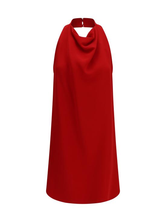 26SS 발렌티노 가라바니 원피스 8B0VAJX41MM R9M RED