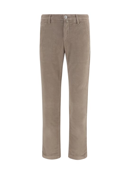 26FW 야콥코헨 스트레이트 팬츠 JUMP0001001S4375 B75 BEIGE