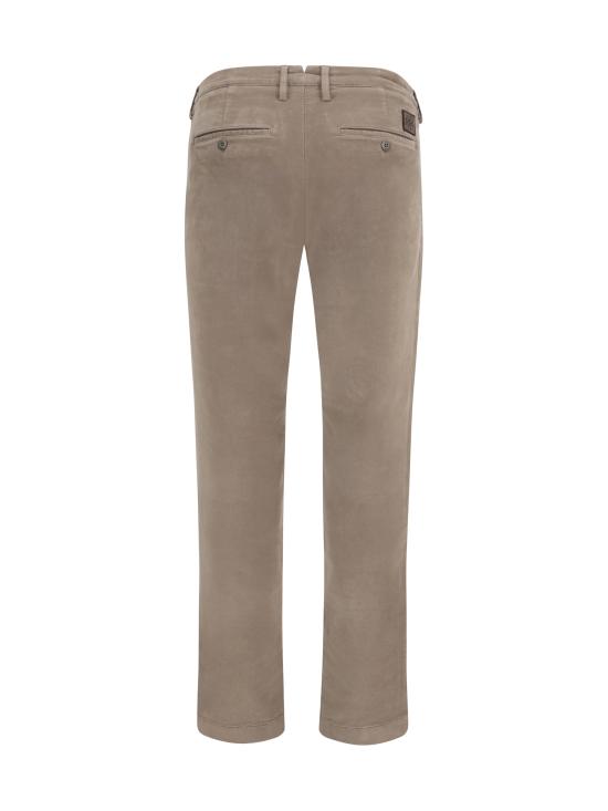 26FW 야콥코헨 스트레이트 팬츠 JUMP0001001S4375 B75 BEIGE - JACOB COHËN