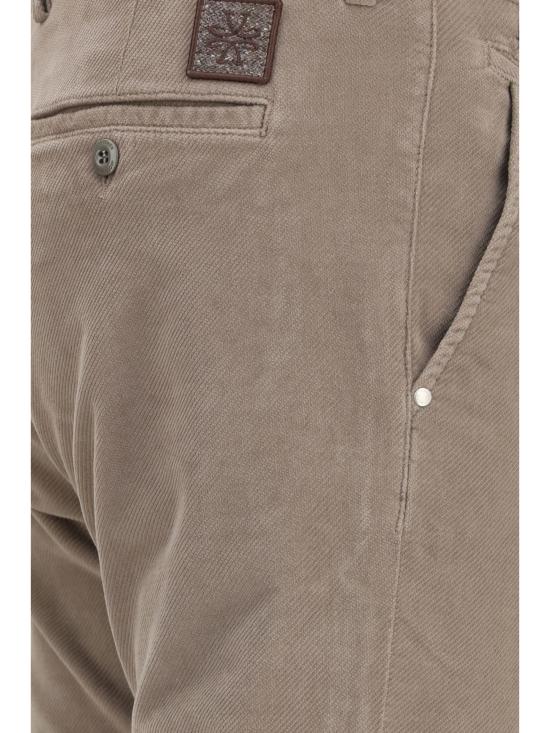26FW 야콥코헨 스트레이트 팬츠 JUMP0001001S4375 B75 BEIGE - JACOB COHËN
