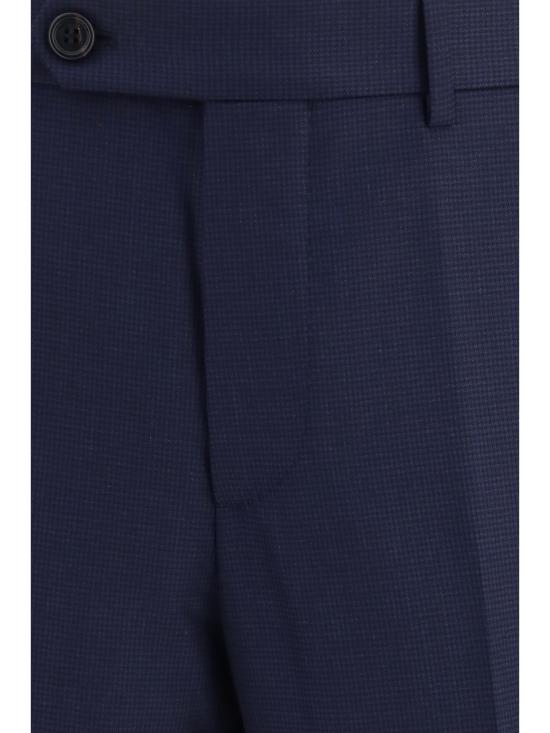 26SS 브루넬로 쿠치넬리 스트레이트 팬츠 MD467PA0Z C011 BLUE - BRUNELLO CUCINELLI