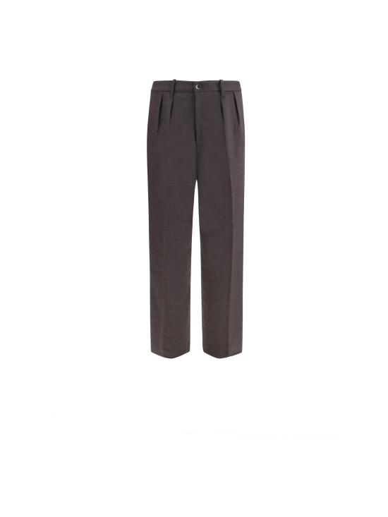 26FW 나인인더모닝 스트레이트 팬츠 9FW26KAI52 MGLACE BROWN