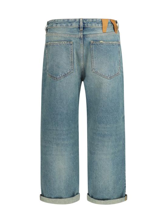 26FW 다크파크 데님 팬츠 WTR113DBL01W055 W055 LIGHT BLUE - DARKPARK